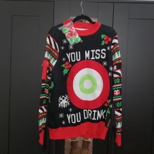 NWT Tipsy Elves Holiday Sweater